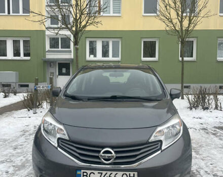 Сірий Ніссан Ноут, об'ємом двигуна 1.6 л та пробігом 131 тис. км за 11326 $, фото 11 на Automoto.ua