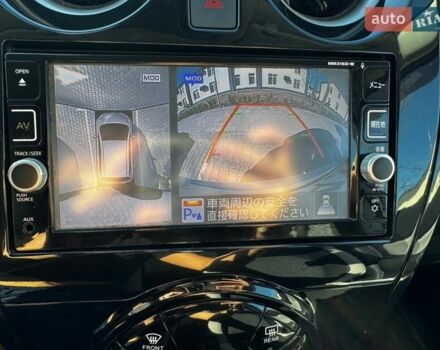 Серый Ниссан Ноут, объемом двигателя 1.2 л и пробегом 93 тыс. км за 10500 $, фото 12 на Automoto.ua