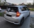 Сірий Ніссан Ноут, об'ємом двигуна 1.2 л та пробігом 55 тис. км за 12400 $, фото 9 на Automoto.ua