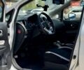 Серый Ниссан Ноут, объемом двигателя 1.2 л и пробегом 58 тыс. км за 10900 $, фото 9 на Automoto.ua