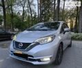 Сірий Ніссан Ноут, об'ємом двигуна 1.2 л та пробігом 55 тис. км за 12400 $, фото 1 на Automoto.ua