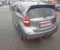 Сірий Ніссан Ноут, об'ємом двигуна 1.2 л та пробігом 57 тис. км за 12900 $, фото 2 на Automoto.ua