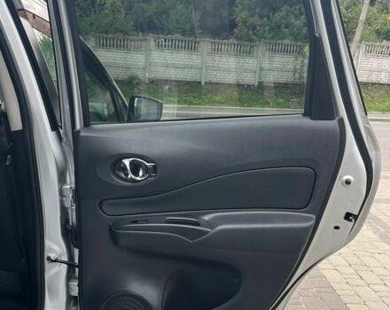 Сірий Ніссан Ноут, об'ємом двигуна 1.2 л та пробігом 42 тис. км за 10899 $, фото 66 на Automoto.ua