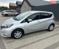 Сірий Ніссан Ноут, об'ємом двигуна 1.2 л та пробігом 42 тис. км за 10899 $, фото 16 на Automoto.ua