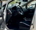 Серый Ниссан Ноут, объемом двигателя 1.2 л и пробегом 58 тыс. км за 10900 $, фото 8 на Automoto.ua