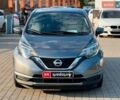 Серый Ниссан Ноут, объемом двигателя 1.6 л и пробегом 92 тыс. км за 9490 $, фото 1 на Automoto.ua
