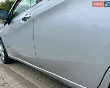 Сірий Ніссан Ноут, об'ємом двигуна 1.2 л та пробігом 42 тис. км за 10899 $, фото 21 на Automoto.ua