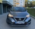 Сірий Ніссан Ноут, об'ємом двигуна 1.6 л та пробігом 82 тис. км за 9400 $, фото 1 на Automoto.ua
