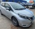 Серый Ниссан Ноут, объемом двигателя 1.2 л и пробегом 55 тыс. км за 10650 $, фото 1 на Automoto.ua