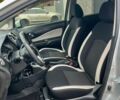 Сірий Ніссан Ноут, об'ємом двигуна 1.2 л та пробігом 42 тис. км за 10899 $, фото 58 на Automoto.ua