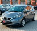 Серый Ниссан Ноут, объемом двигателя 1.6 л и пробегом 92 тыс. км за 9490 $, фото 1 на Automoto.ua