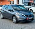 Серый Ниссан Ноут, объемом двигателя 1.6 л и пробегом 92 тыс. км за 9490 $, фото 2 на Automoto.ua