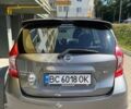 Сірий Ніссан Ноут, об'ємом двигуна 1.6 л та пробігом 82 тис. км за 9400 $, фото 11 на Automoto.ua