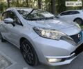 Сірий Ніссан Ноут, об'ємом двигуна 1.2 л та пробігом 55 тис. км за 12400 $, фото 5 на Automoto.ua