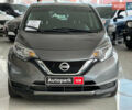 Сірий Ніссан Ноут, об'ємом двигуна 1.6 л та пробігом 92 тис. км за 10940 $, фото 1 на Automoto.ua