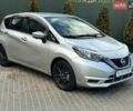 Сірий Ніссан Ноут, об'ємом двигуна 1.2 л та пробігом 88 тис. км за 10650 $, фото 5 на Automoto.ua