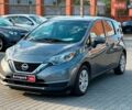 Серый Ниссан Ноут, объемом двигателя 1.6 л и пробегом 92 тыс. км за 9390 $, фото 1 на Automoto.ua