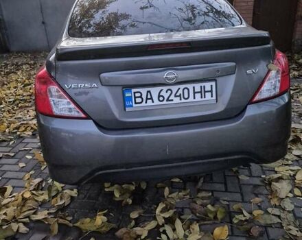 Сірий Ніссан Ноут, об'ємом двигуна 1.6 л та пробігом 137 тис. км за 7000 $, фото 7 на Automoto.ua