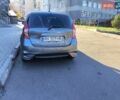 Сірий Ніссан Ноут, об'ємом двигуна 1.6 л та пробігом 121 тис. км за 8900 $, фото 2 на Automoto.ua