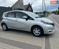 Сірий Ніссан Ноут, об'ємом двигуна 1.2 л та пробігом 42 тис. км за 10899 $, фото 49 на Automoto.ua