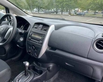 Сірий Ніссан Ноут, об'ємом двигуна 1.6 л та пробігом 66 тис. км за 2000 $, фото 18 на Automoto.ua