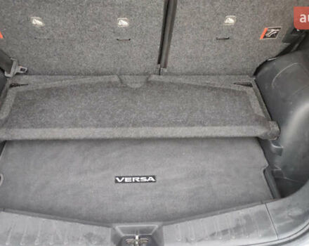 Серый Ниссан Ноут, объемом двигателя 1.6 л и пробегом 133 тыс. км за 11500 $, фото 7 на Automoto.ua