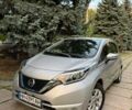 Сірий Ніссан Ноут, об'ємом двигуна 1.2 л та пробігом 71 тис. км за 11900 $, фото 1 на Automoto.ua