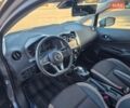 Сірий Ніссан Ноут, об'ємом двигуна 1.2 л та пробігом 81 тис. км за 12500 $, фото 23 на Automoto.ua