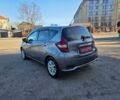 Сірий Ніссан Ноут, об'ємом двигуна 1.2 л та пробігом 81 тис. км за 12500 $, фото 3 на Automoto.ua