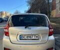 Серый Ниссан Ноут, объемом двигателя 1.2 л и пробегом 103 тыс. км за 11700 $, фото 7 на Automoto.ua