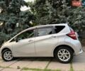 Сірий Ніссан Ноут, об'ємом двигуна 1.2 л та пробігом 71 тис. км за 11900 $, фото 11 на Automoto.ua