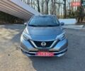 Серый Ниссан Ноут, объемом двигателя 1.2 л и пробегом 81 тыс. км за 12500 $, фото 2 на Automoto.ua