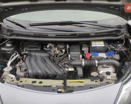 Сірий Ніссан Ноут, об'ємом двигуна 1.6 л та пробігом 133 тис. км за 10300 $, фото 4 на Automoto.ua