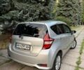 Сірий Ніссан Ноут, об'ємом двигуна 1.2 л та пробігом 71 тис. км за 11900 $, фото 19 на Automoto.ua