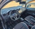 Сірий Ніссан Ноут, об'ємом двигуна 1.2 л та пробігом 81 тис. км за 12500 $, фото 8 на Automoto.ua
