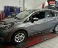 Серый Ниссан Ноут, объемом двигателя 1.2 л и пробегом 66 тыс. км за 12220 $, фото 1 на Automoto.ua