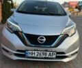 Серый Ниссан Ноут, объемом двигателя 1.2 л и пробегом 50 тыс. км за 12100 $, фото 1 на Automoto.ua