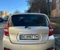 Серый Ниссан Ноут, объемом двигателя 1.2 л и пробегом 103 тыс. км за 11900 $, фото 7 на Automoto.ua
