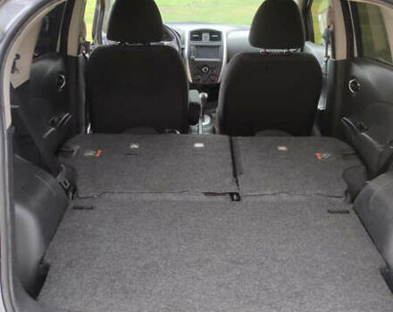 Сірий Ніссан Ноут, об'ємом двигуна 1.6 л та пробігом 133 тис. км за 10300 $, фото 9 на Automoto.ua