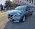 Сірий Ніссан Ноут, об'ємом двигуна 1.2 л та пробігом 81 тис. км за 12500 $, фото 2 на Automoto.ua