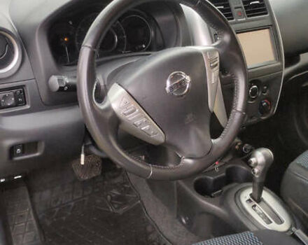 Сірий Ніссан Ноут, об'ємом двигуна 1.6 л та пробігом 133 тис. км за 10300 $, фото 7 на Automoto.ua