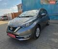 Сірий Ніссан Ноут, об'ємом двигуна 1.2 л та пробігом 81 тис. км за 12500 $, фото 17 на Automoto.ua