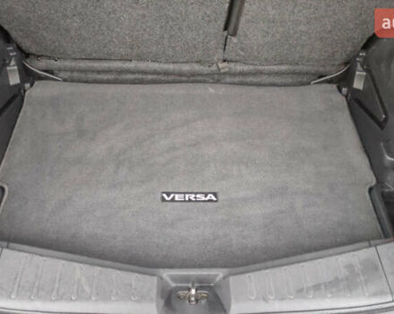 Сірий Ніссан Ноут, об'ємом двигуна 1.6 л та пробігом 133 тис. км за 10300 $, фото 10 на Automoto.ua