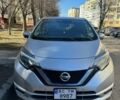 Серый Ниссан Ноут, объемом двигателя 1.2 л и пробегом 103 тыс. км за 11900 $, фото 2 на Automoto.ua
