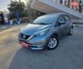 Серый Ниссан Ноут, объемом двигателя 1.2 л и пробегом 81 тыс. км за 12500 $, фото 1 на Automoto.ua