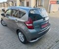 Сірий Ніссан Ноут, об'ємом двигуна 1.2 л та пробігом 81 тис. км за 12500 $, фото 7 на Automoto.ua