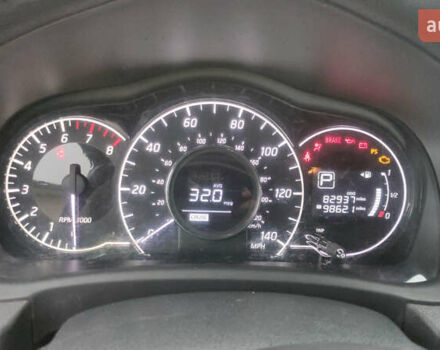 Сірий Ніссан Ноут, об'ємом двигуна 1.6 л та пробігом 133 тис. км за 10300 $, фото 6 на Automoto.ua