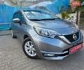 Сірий Ніссан Ноут, об'ємом двигуна 1.2 л та пробігом 81 тис. км за 12500 $, фото 1 на Automoto.ua