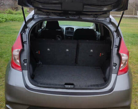 Сірий Ніссан Ноут, об'ємом двигуна 1.6 л та пробігом 133 тис. км за 10300 $, фото 5 на Automoto.ua