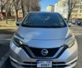 Серый Ниссан Ноут, объемом двигателя 1.2 л и пробегом 103 тыс. км за 11700 $, фото 2 на Automoto.ua